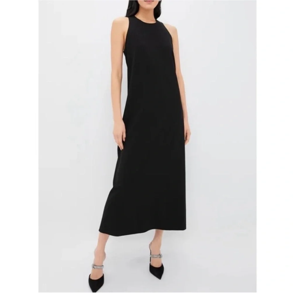 TUCKERNUCK
Black Portia Dress - Picture 2 of 13
